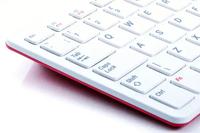 Raspberry Pi® PI400UK Raspberry Pi 400 4 GB 4 x 1.8 GHz - thumbnail