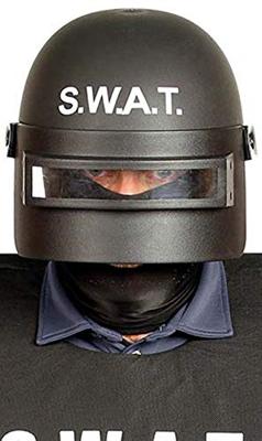 SWAT Helm Volwassenen