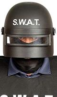 SWAT Helm Volwassenen - thumbnail