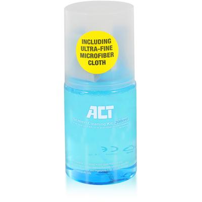 ACT schermreiniging set, 200ml ACT schermreiniging set, 200ml