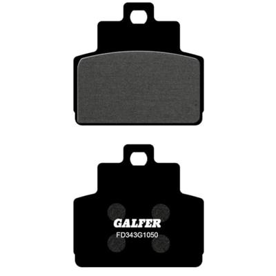 GALFER remblokken "fd343" brake pad fd343 g1050 organic scooter