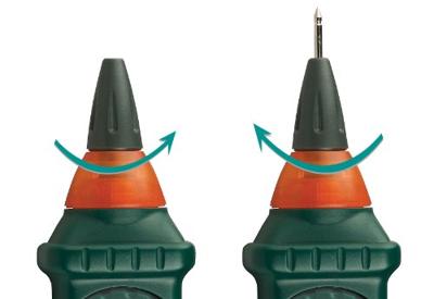 Extech 381676A Multimeter Digitaal CAT III 600 V Weergave (counts): 2000 Extech 381676A Multimeter Digitaal CAT III 600 V Weergave (counts): 2000