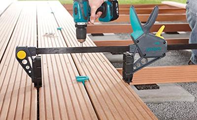 Wolfcraft Afstandhouders | Voor dilatatievoegen | 10 stuks - 6986000 Wolfcraft Afstandhouders | Voor dilatatievoegen | 10 stuks - 6986000