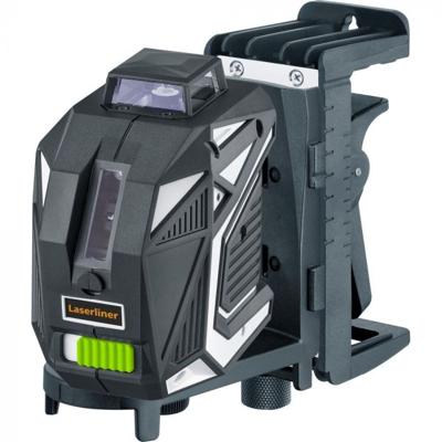 Laserliner X1-Laser (CrossGrip 2. Akku Osram)