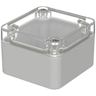 Bopla EUROMAS M 205 G 02205400 Industriële behuizing 52 x 50 x 35 Polycarbonaat Grijs-wit (RAL 7035) 1 stuk(s)