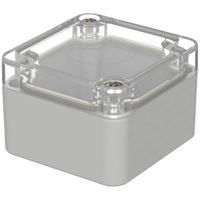 Bopla EUROMAS M 205 G 02205400 Industriële behuizing 52 x 50 x 35 Polycarbonaat Grijs-wit (RAL 7035) 1 stuk(s) - thumbnail