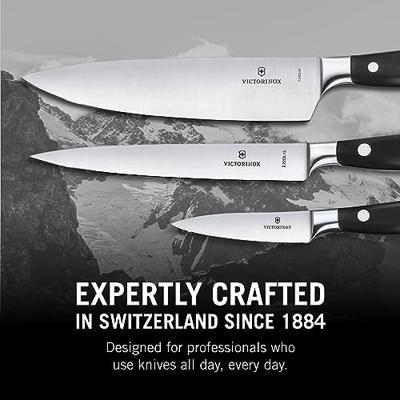 Victorinox 7.7243.3 Messenset Zwart