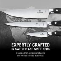 Victorinox 7.7243.3 Messenset Zwart - thumbnail