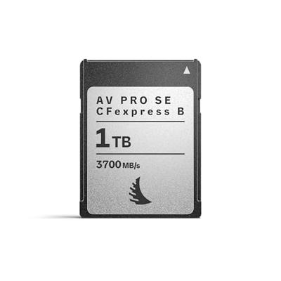 Angelbird AV PRO SE CFexpress v4 1 TB Type B MK2 Professional Angelbird AV PRO SE CFexpress v4 1 TB Type B MK2 Professional