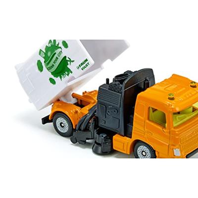 Siku 1104 Veegwagen - thumbnail