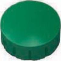 MAUL magneet Solid, 15 mm, trekkracht 150 gr, doos van 10 stuks, groen - thumbnail