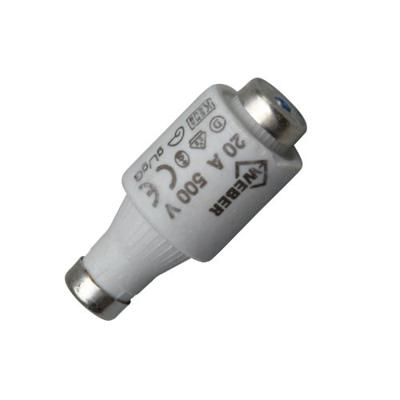 REV 0515105555 Diazed zekering Afmeting zekering: DII 20 A 500 V 5 stuk(s)