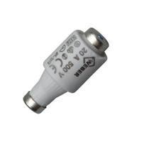 REV 0515105555 Diazed zekering Afmeting zekering: DII 20 A 500 V 5 stuk(s) - thumbnail
