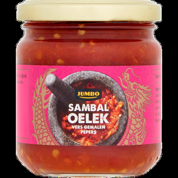 Jumbo Sambal Oelek 200 g