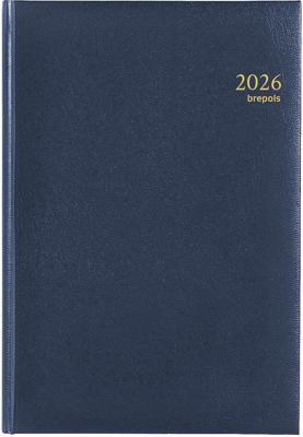 Brepols Omega Lima, blauw, 2026