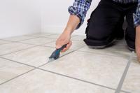 Wolfcraft Voegenkrabber | Rol geleid | 1 stuk - 5570000 - thumbnail