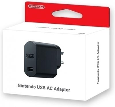 Nintendo Classic Mini USB AC Adapter Nintendo Classic Mini USB AC Adapter