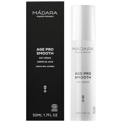 MÁDARA AGE PRO Smooth Day cream 50ml