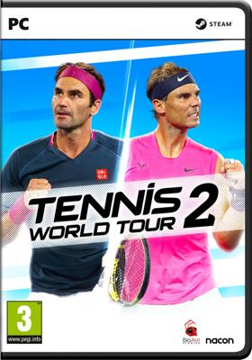 Tennis World Tour 2 Tennis World Tour 2
