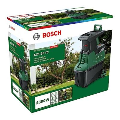 Bosch Home and Garden AXT 25 TC Messenhakselaar Elektrisch 2500 W - thumbnail