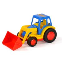 Cavallino basics tractor met shovel - thumbnail