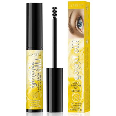 Claresa go(o)d oil! lash & brow oil serum 8gr
