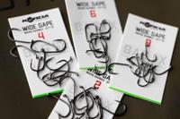 Korda Basix Wide Gape Size 4 - thumbnail