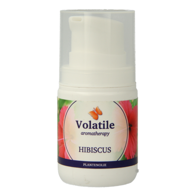 Volatile Plantenolie hibiscus 50 Milliliter Volatile Plantenolie hibiscus 50 Milliliter