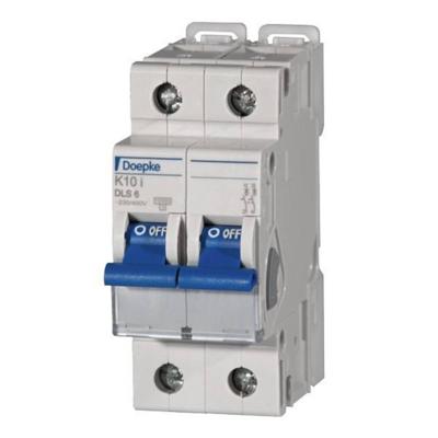 Doepke 09916621 Zekeringautomaat