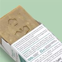 Monsieur Barbier - Mr Barbier Beard & Hair Solid Shampoo 60 g - thumbnail