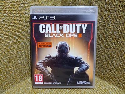Call of Duty Black Ops 3