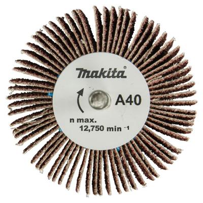 Makita Accessoires Lamellenschuurrol 60x30mm - D-75253 D-75253