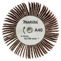Makita Accessoires Lamellenschuurrol 60x30mm - D-75253 D-75253 - thumbnail