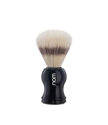 Nom scheerkwast natuurhaar zwart