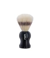 Nom scheerkwast natuurhaar zwart - thumbnail