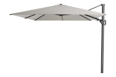 Platinum | Zweefparasol Challenger T² Premium 350 x 260 cm | Manhattan