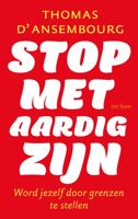 Stop met aardig zijn - Thomas d' Ansembourg - ebook - thumbnail