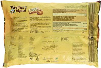 Werther's Original - Classic - 1kg Werther's Original - Classic - 1kg