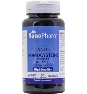 High Quality Anti-Homocysteïne complex