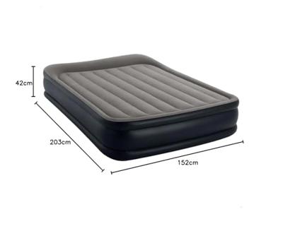 Intex pillow rest deluxe luchtbed - tweepersoons - thumbnail