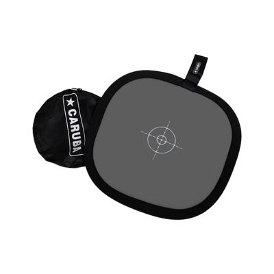 Caruba Foldable Grey Card 30cm