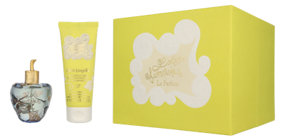 Lolita Lempicka Le Parfum Giftset Eau de Parfum 125 ml Dames