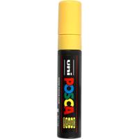 Uni POSCA paintmarker PC-17K, 15 mm, geel - thumbnail