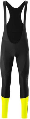 Gonso essential softshell - bib tights with pad