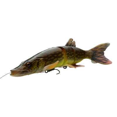 Savage Gear 4D Line Thru Pike