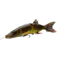 Savage Gear 4D Line Thru Pike - thumbnail