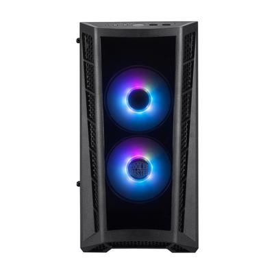 Cooler Master MasterBox MB311L ARGB zwart - thumbnail