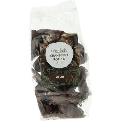 MijnNatuurwinkel Cranberry rotsen puur 400 Gram