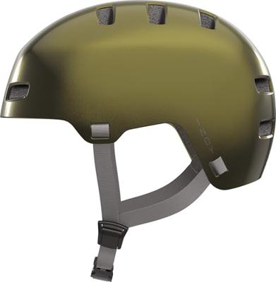 Abus helm indy pepper green s 51-55cm