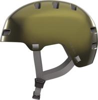 Abus helm indy pepper green s 51-55cm - thumbnail